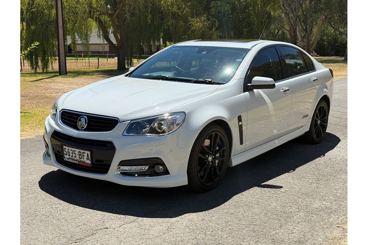 2014 Holden Commodore SS V Redline VF