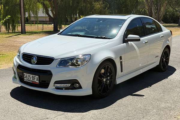 2014 Holden Commodore SS V Redline VF