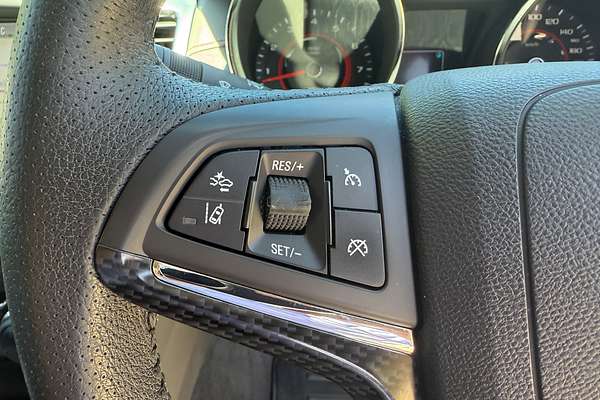 2014 Holden Commodore SS V Redline VF