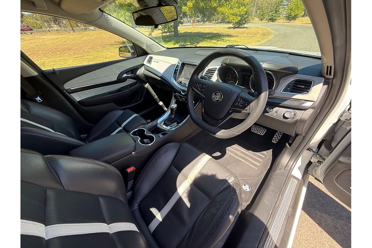 2014 Holden Commodore SS V Redline VF
