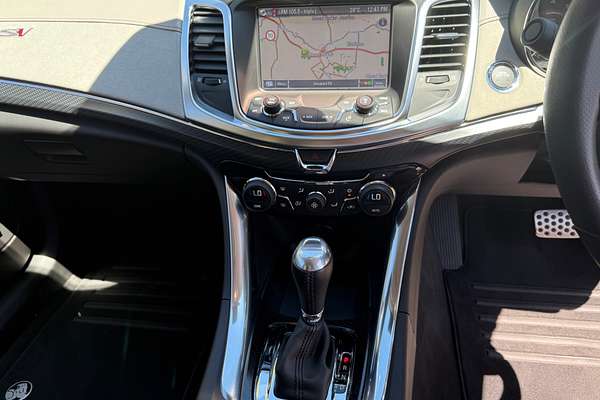 2014 Holden Commodore SS V Redline VF