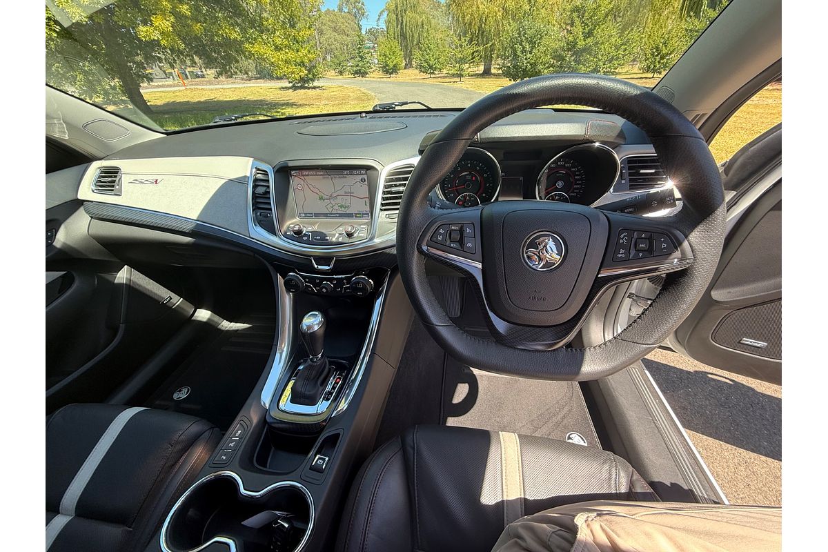 2014 Holden Commodore SS V Redline VF