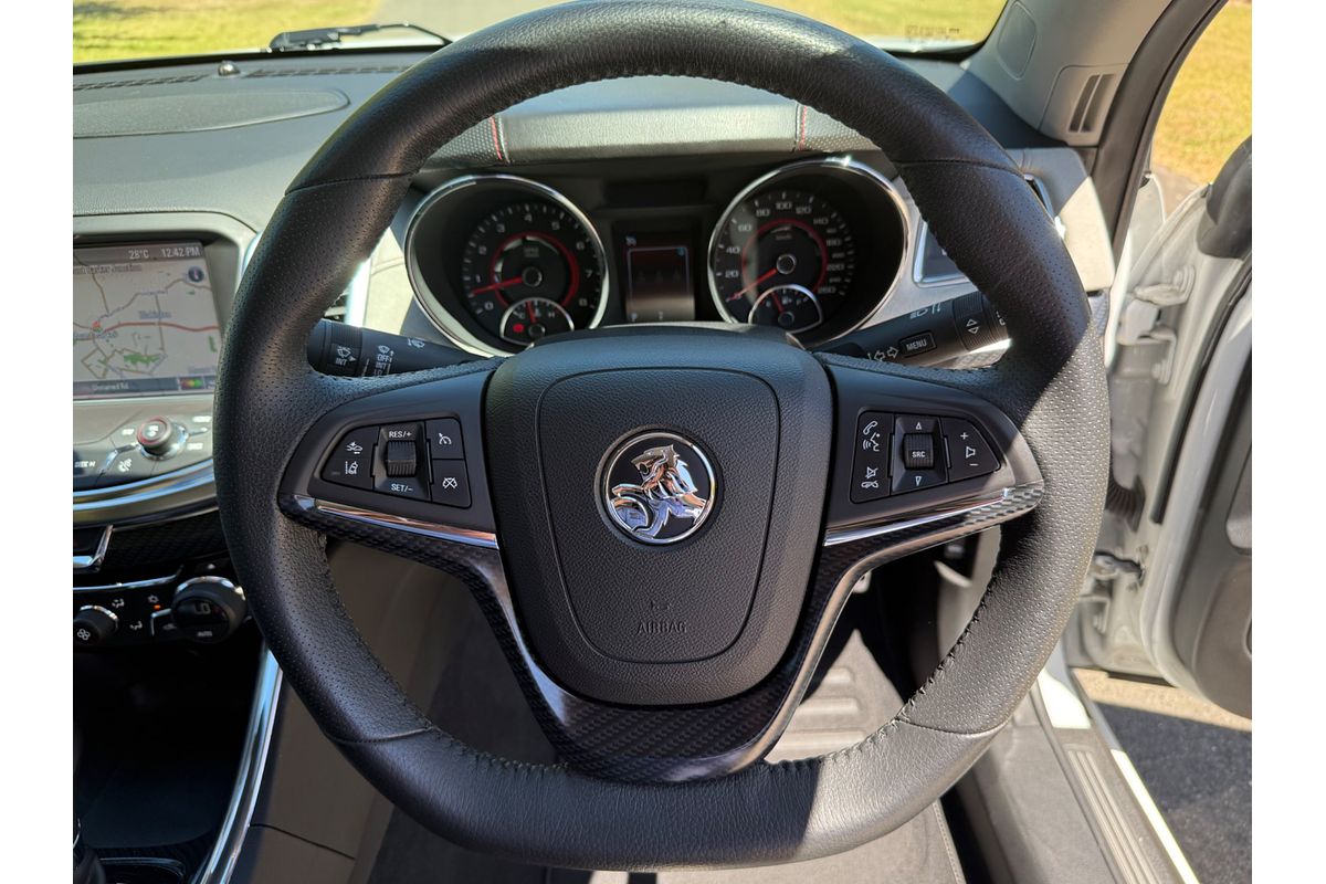 2014 Holden Commodore SS V Redline VF