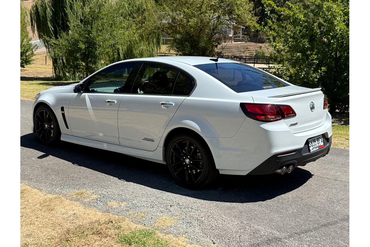 2014 Holden Commodore SS V Redline VF