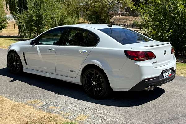 2014 Holden Commodore SS V Redline VF
