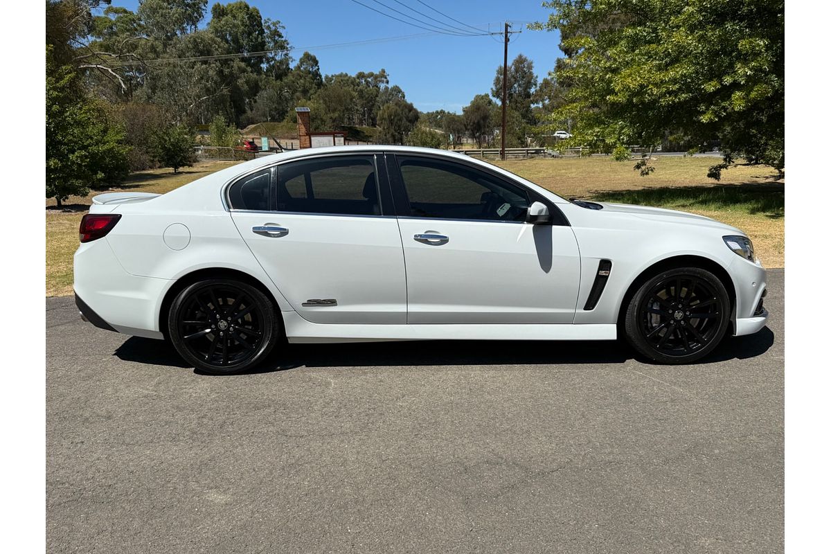 2014 Holden Commodore SS V Redline VF