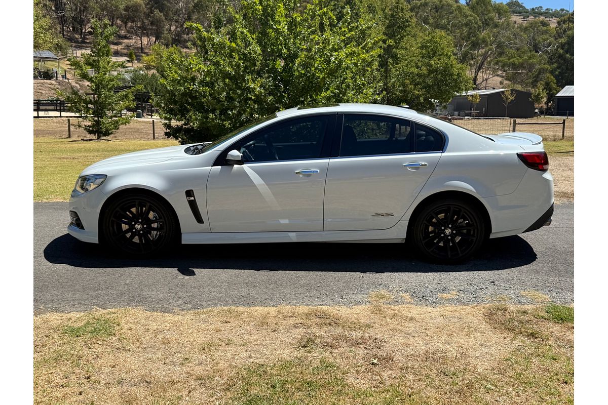 2014 Holden Commodore SS V Redline VF