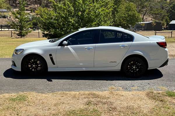 2014 Holden Commodore SS V Redline VF