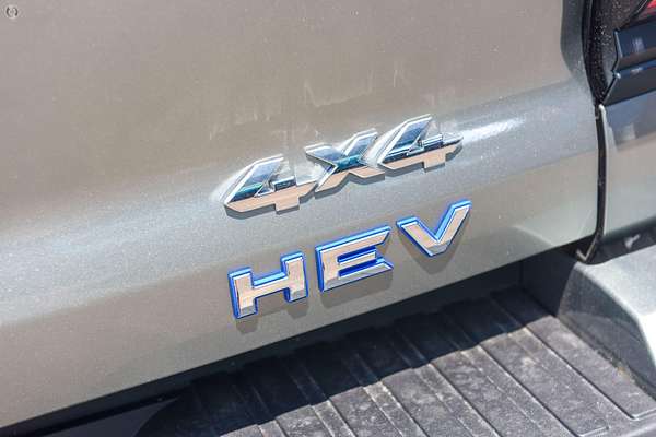 2024 GWM Cannon Alpha Ultra Hybrid P05 4X4