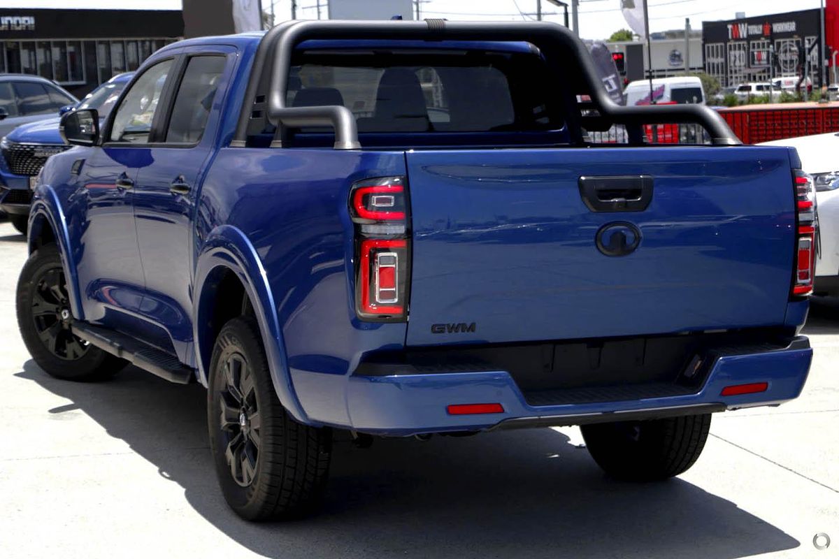 2024 GWM Ute Cannon Vanta NPW 4X4