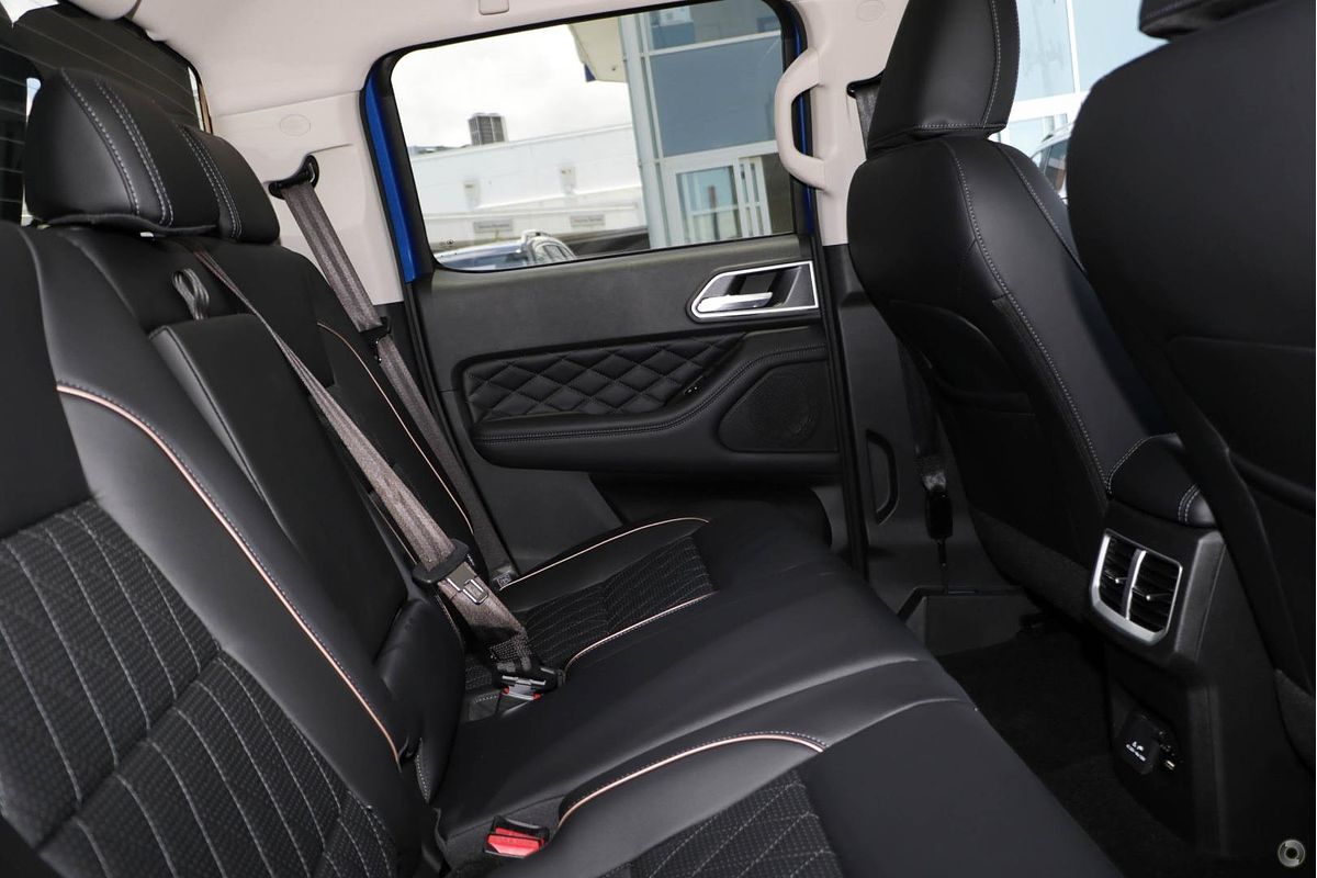 2024 GWM Ute Cannon Vanta NPW 4X4