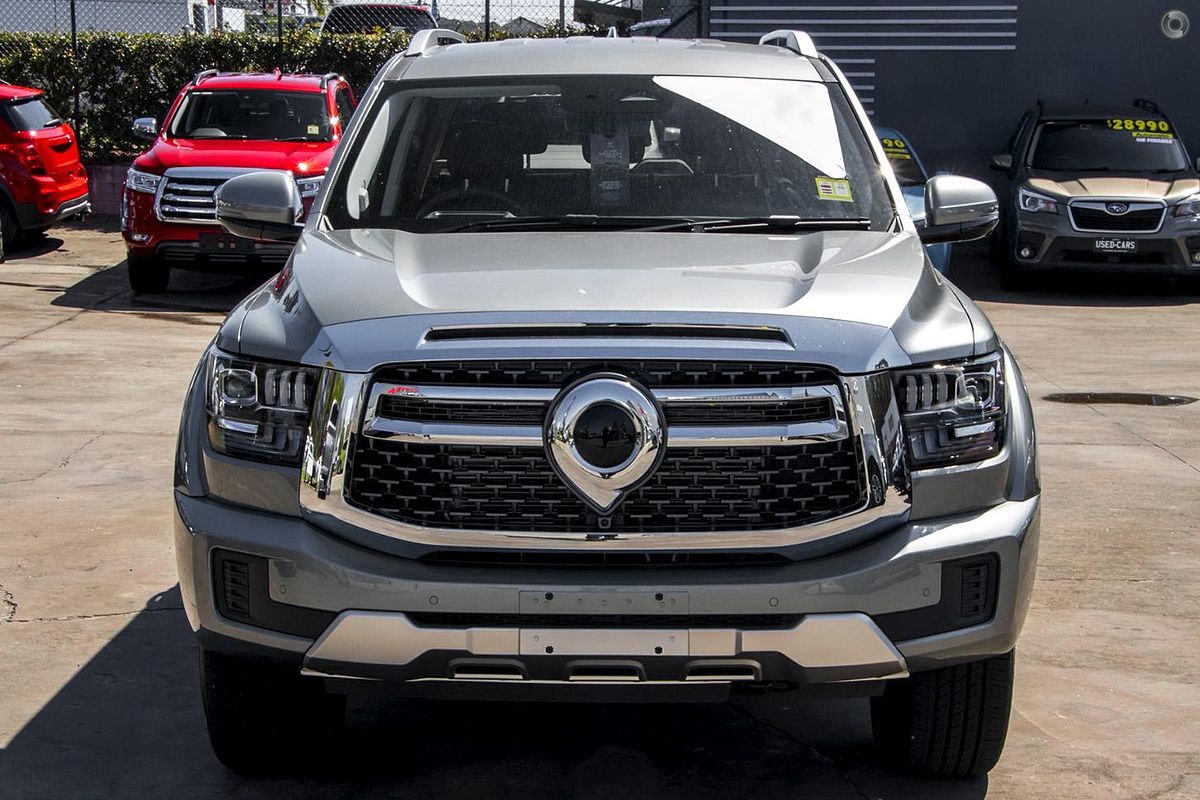 2024 GWM Cannon Alpha Lux P05 4X4