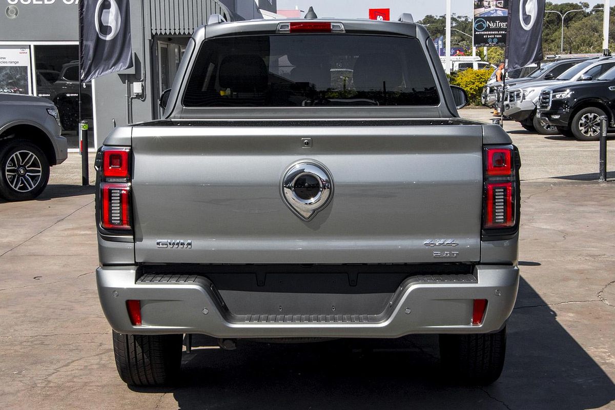 2024 GWM Cannon Alpha Lux P05 4X4