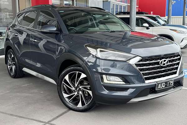 2018 Hyundai Tucson Highlander TL3