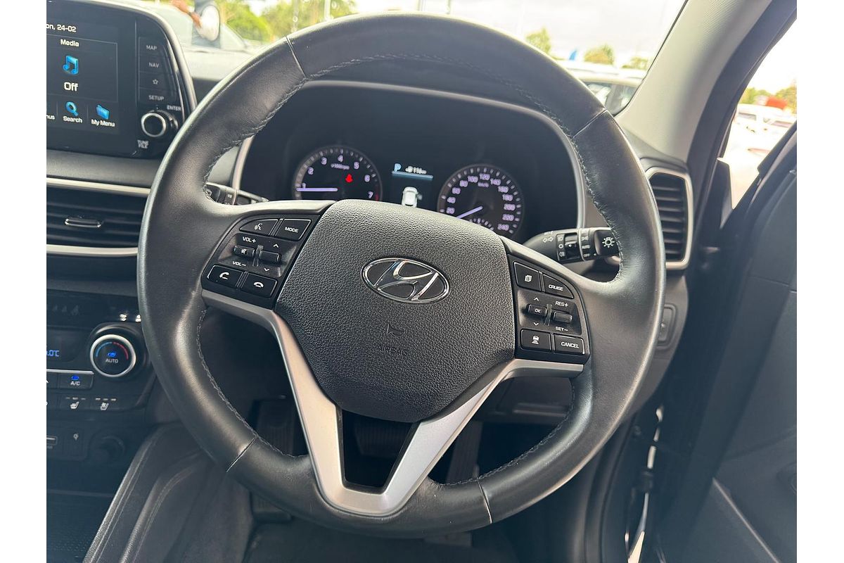 2018 Hyundai Tucson Highlander TL3