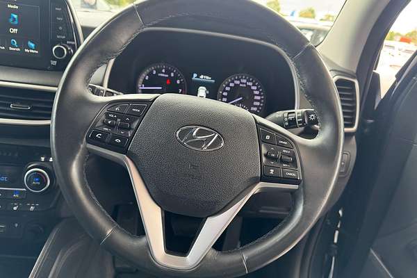2018 Hyundai Tucson Highlander TL3