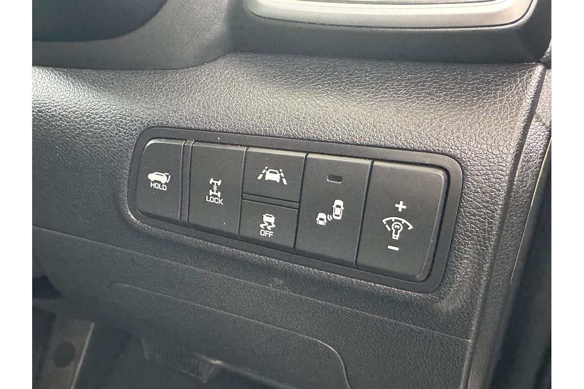 2018 Hyundai Tucson Highlander TL3