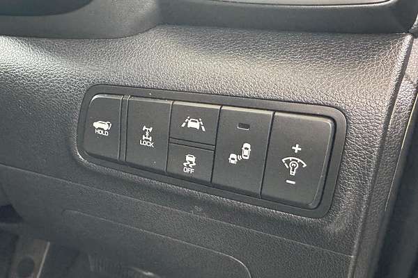 2018 Hyundai Tucson Highlander TL3