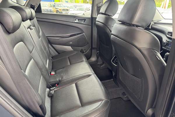2018 Hyundai Tucson Highlander TL3