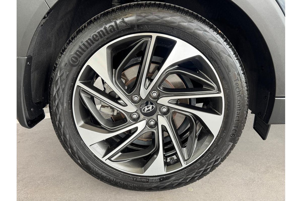 2018 Hyundai Tucson Highlander TL3