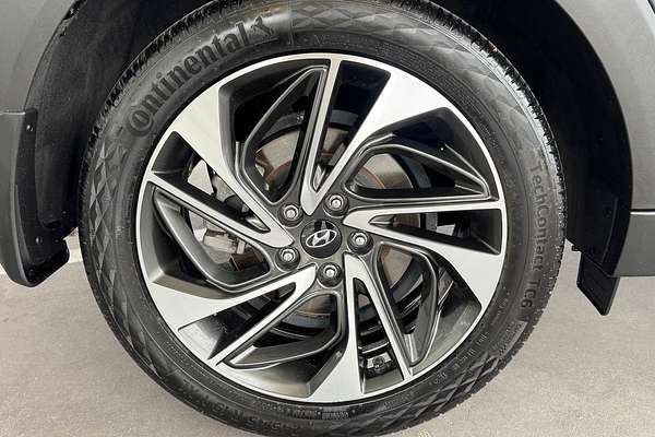 2018 Hyundai Tucson Highlander TL3