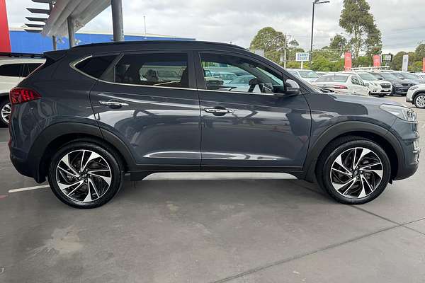 2018 Hyundai Tucson Highlander TL3