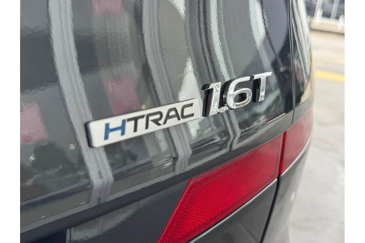 2018 Hyundai Tucson Highlander TL3