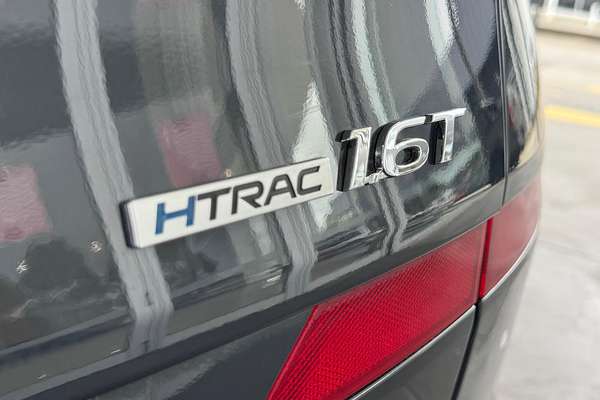 2018 Hyundai Tucson Highlander TL3