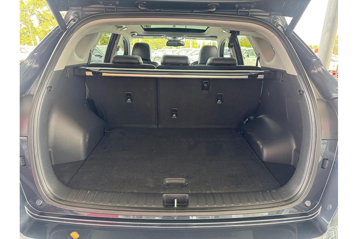 2018 Hyundai Tucson Highlander TL3