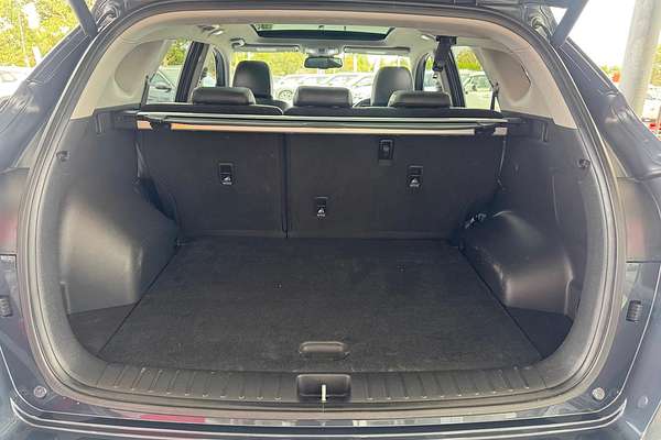 2018 Hyundai Tucson Highlander TL3