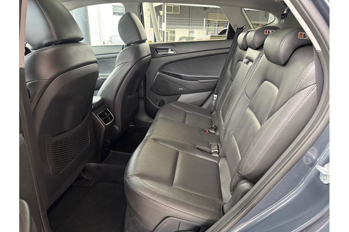 2018 Hyundai Tucson Highlander TL3