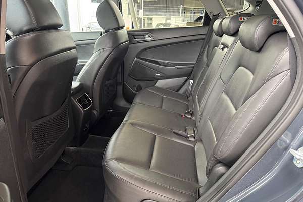 2018 Hyundai Tucson Highlander TL3