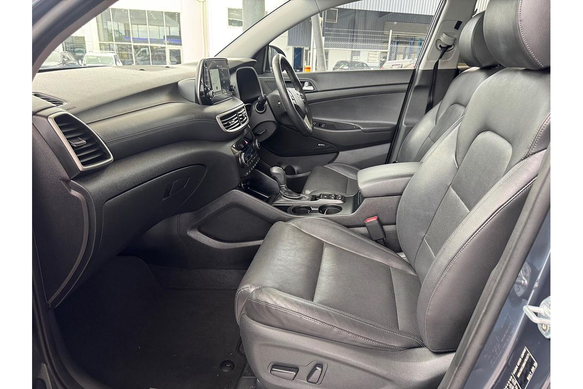 2018 Hyundai Tucson Highlander TL3