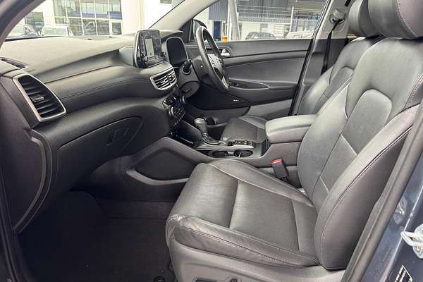 2018 Hyundai Tucson Highlander TL3