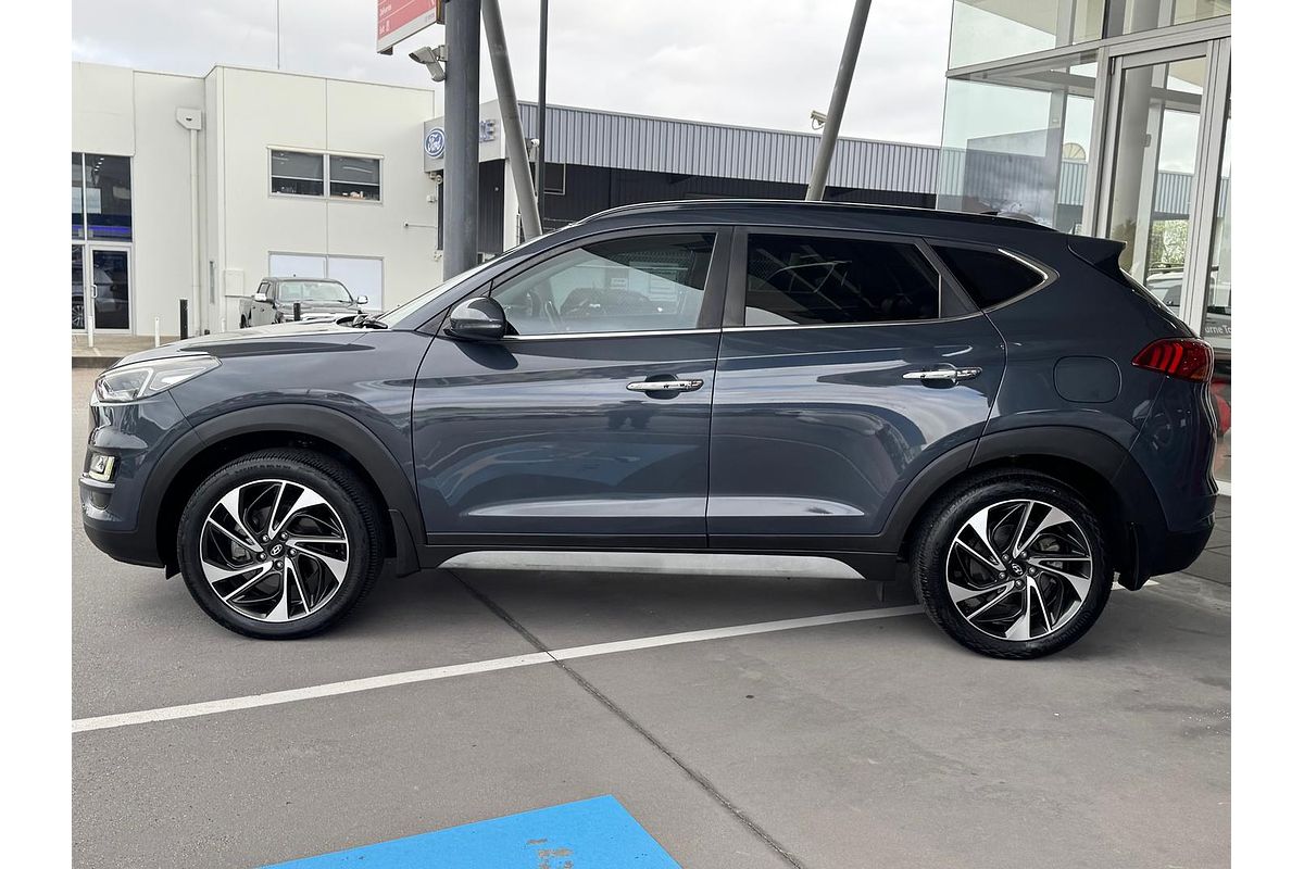 2018 Hyundai Tucson Highlander TL3