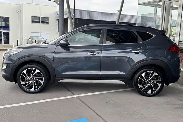 2018 Hyundai Tucson Highlander TL3