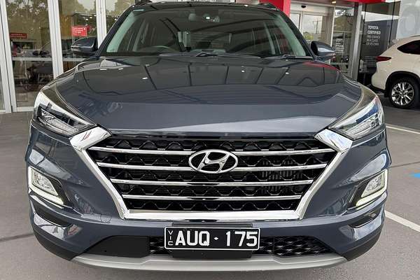 2018 Hyundai Tucson Highlander TL3