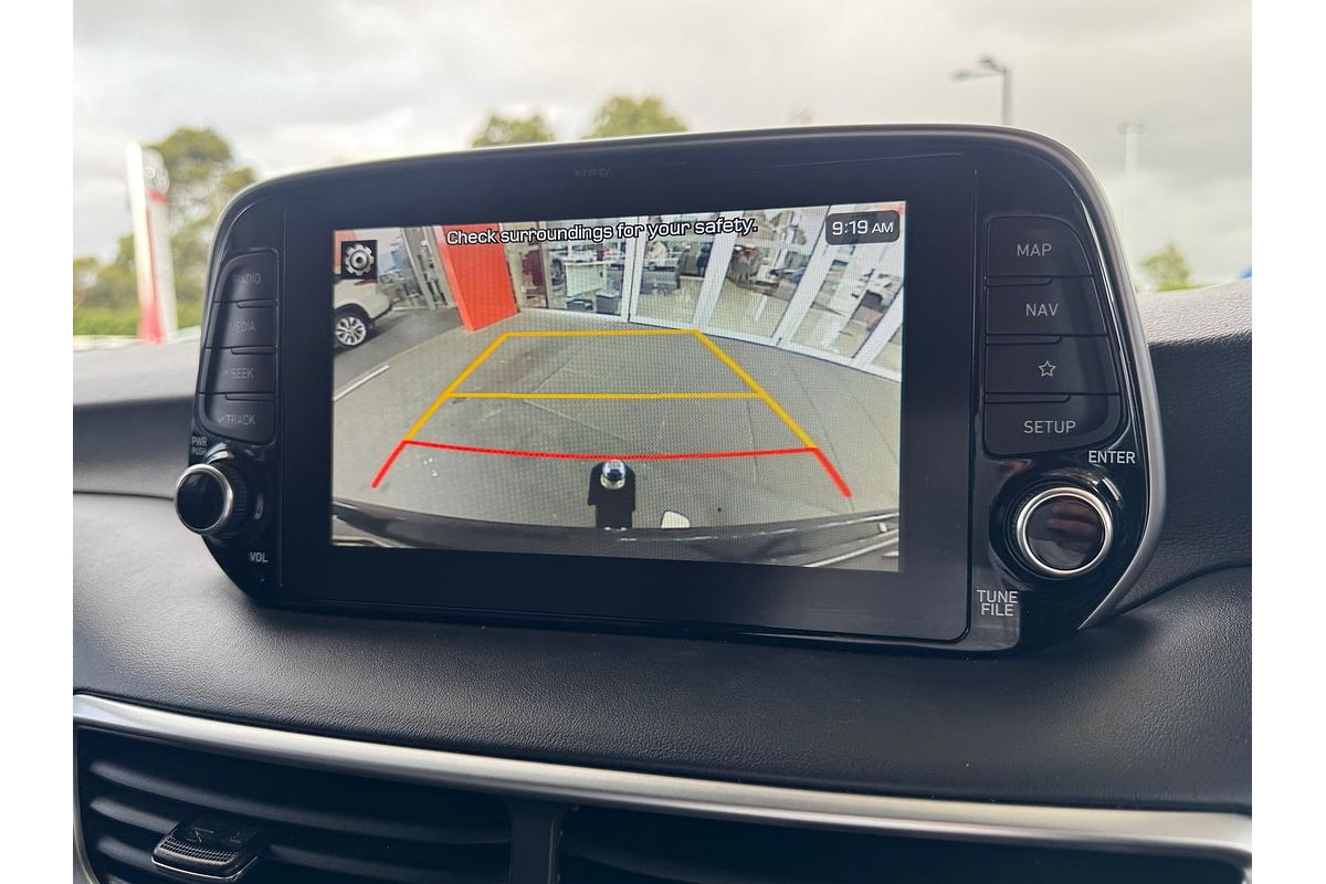 2018 Hyundai Tucson Highlander TL3