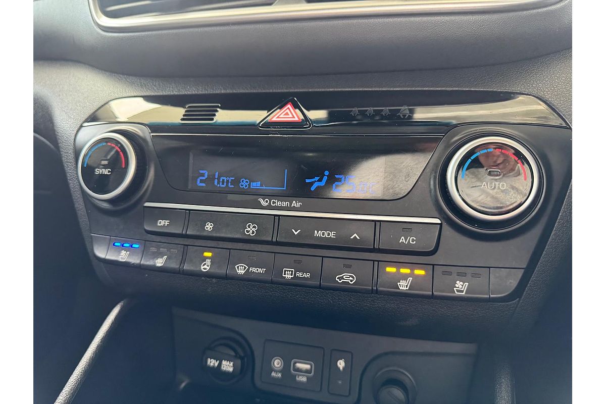 2018 Hyundai Tucson Highlander TL3