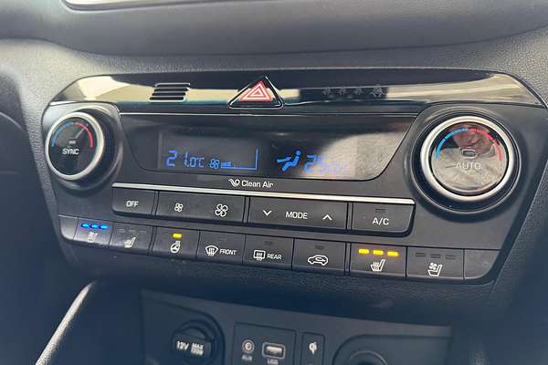 2018 Hyundai Tucson Highlander TL3