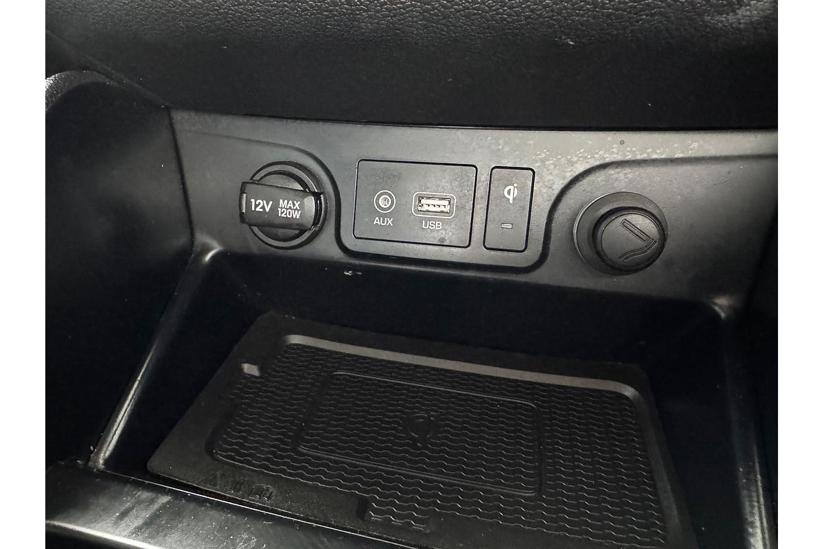 2018 Hyundai Tucson Highlander TL3