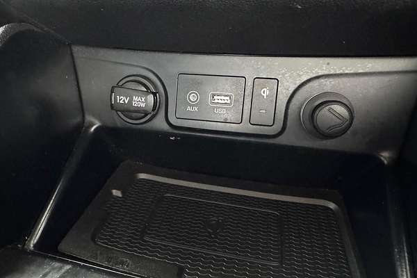 2018 Hyundai Tucson Highlander TL3