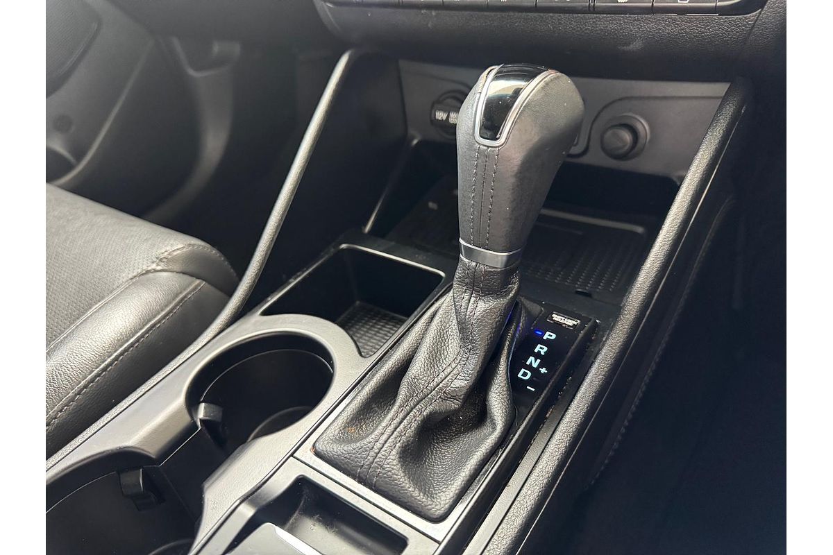 2018 Hyundai Tucson Highlander TL3