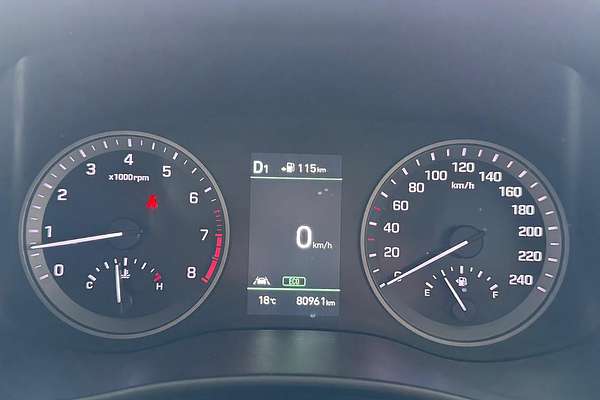 2018 Hyundai Tucson Highlander TL3