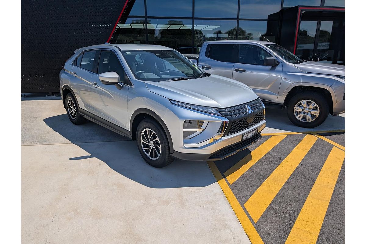 2024 Mitsubishi Eclipse Cross ES YB
