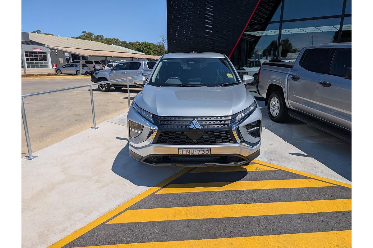 2024 Mitsubishi Eclipse Cross ES YB