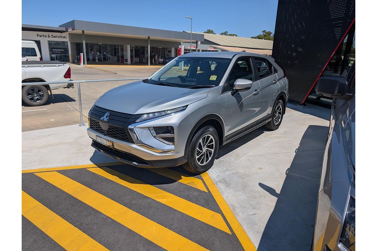 2024 Mitsubishi Eclipse Cross ES YB