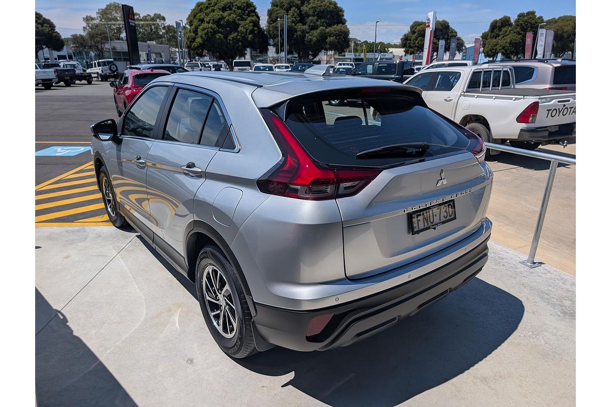 2024 Mitsubishi Eclipse Cross ES YB