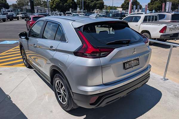 2024 Mitsubishi Eclipse Cross ES YB