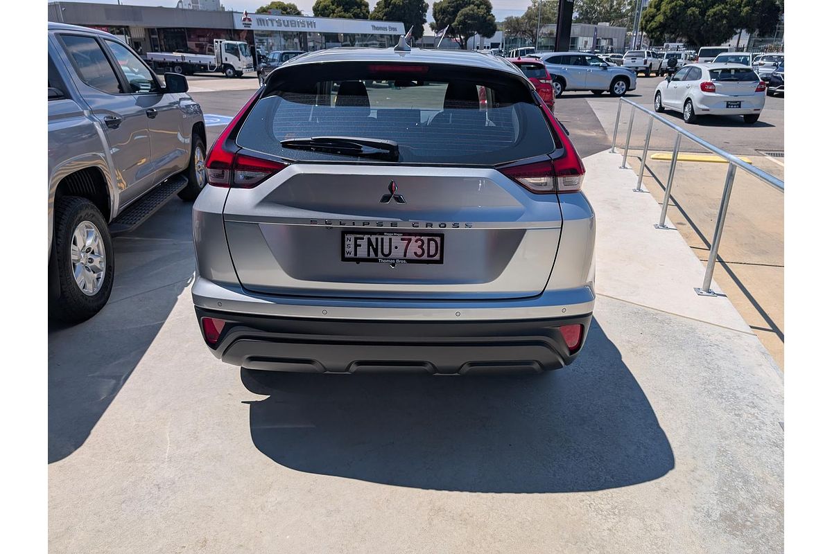 2024 Mitsubishi Eclipse Cross ES YB